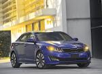 Kia Optima 2012 года